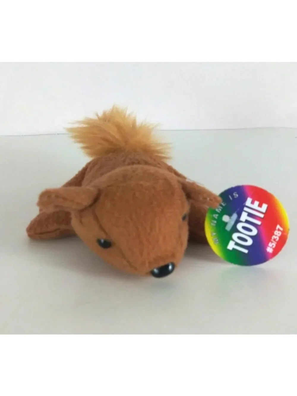 Oriental Trading Tootie The Squirrel 4